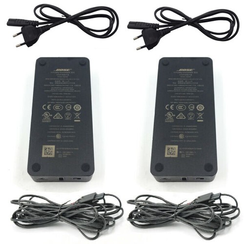 2 *Bose Virtually Invisible Receiver Adapter Wireless For Bose surround 700