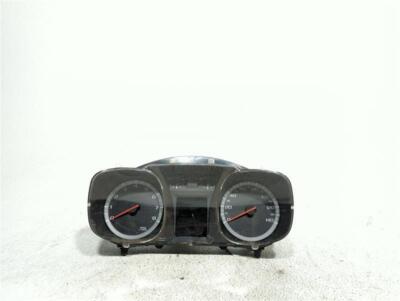 2012 GMC Terrain Speedometer Gauge Cluster - OEM Blue - 242K Miles