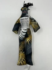 Dammit Doll Yellow Leaf White | Toy Plush