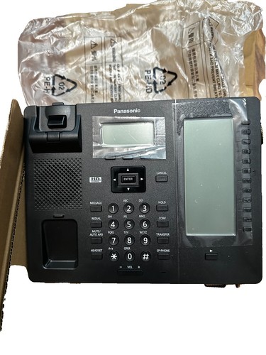 Polycom VVX 400 Gigabit Display IP VoIP Desk Phone Used - tested
