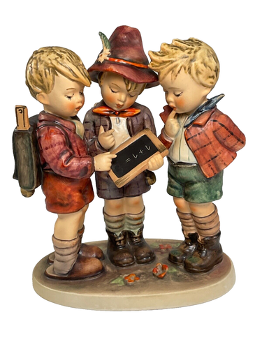 Vintage, Hummel, 7.5