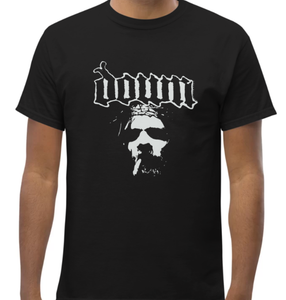 down smoking jesus shirt