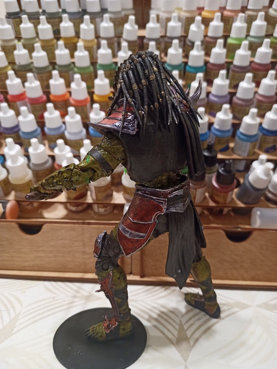 custom predator action figure | eBay