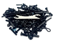 Savage X FLUX V2 SCREWS &TOOLS Set(T-Wrench screw T-wrench joint post HPI 160101