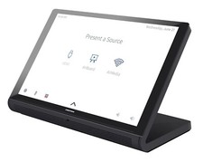 Crestron TS-1070-B-S Tabletop Touch Screen 10.1 in. - Black Smooth Sealed Box