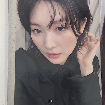 Red Velvet LUCKYDRAW PHOTOCARD 2025 HAPPINESS Diary : My Dear