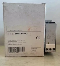 1Pcs New EMR4-F500-2 Phase Sequence Monitoring Relay