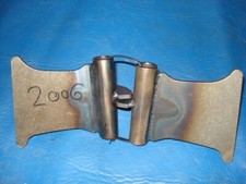 Pete Jakes 2006 Model A Ford Small Block Ford Motor Mounts Boxed Frame