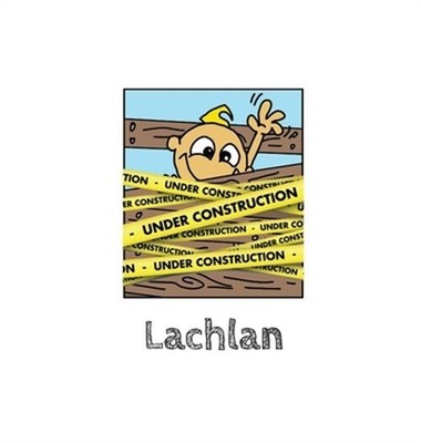Lachlan (Hardback or Cased Book)