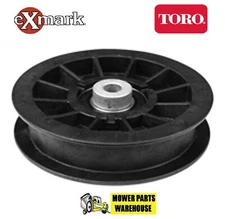 NEW IDLER PULLEY FOR EXMARK QUEST TORO TITAN 109-3397
