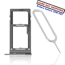 Replacement Single Sim Card Tray Holder Slot for Samsung Galaxy S10e SM-G970U US