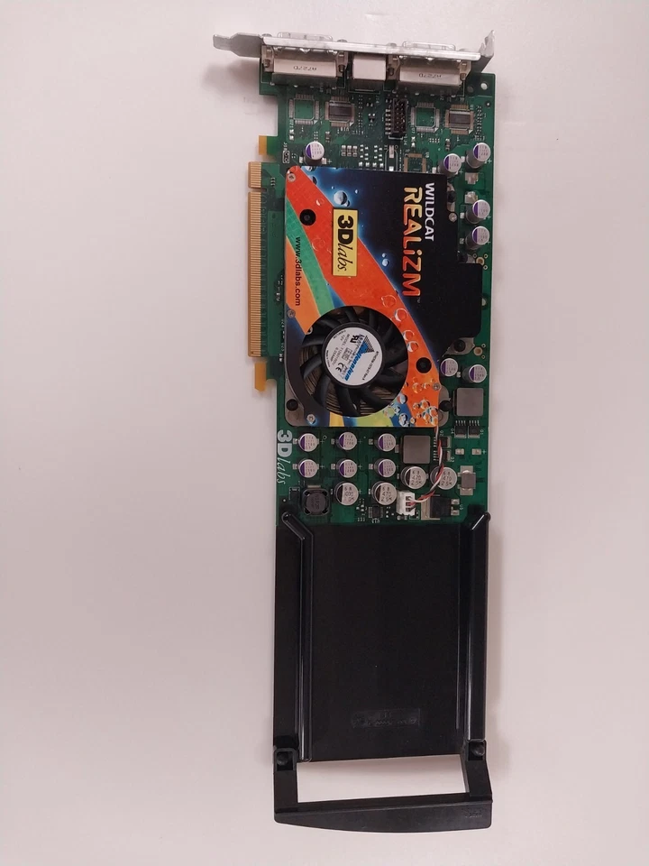 Sun 375-3292 XVR-2500 Graphics Accelerator X7295A, Sun Ultra 25 / Sun Ultra 45 - Image 4 of 4