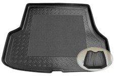 Kofferraumwanne + Klett-Organizer für Saab 9-5 95 9 5 1 YS3E Facelift Aero Ko1E7