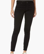 NEW Signature by Levi Strauss & Co. Gold Label Mid-Rise Skinny Size 16L