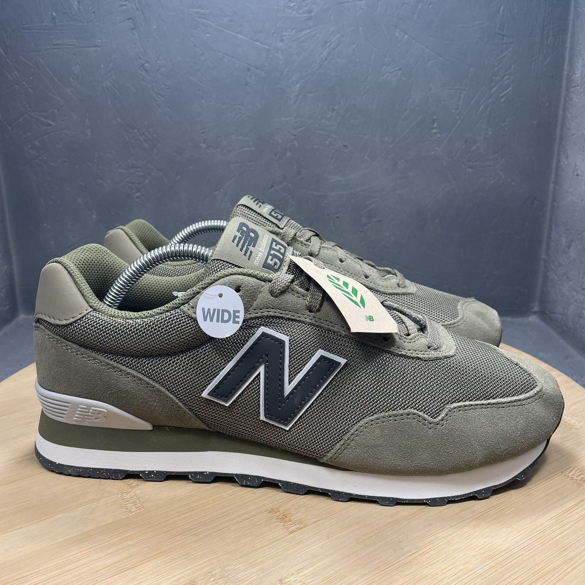 New Balance Gray Mesh and Suede Athletic Shoes Size 7 New Balance 2002RDM Available now at Selektiv Color Grey  main image 4