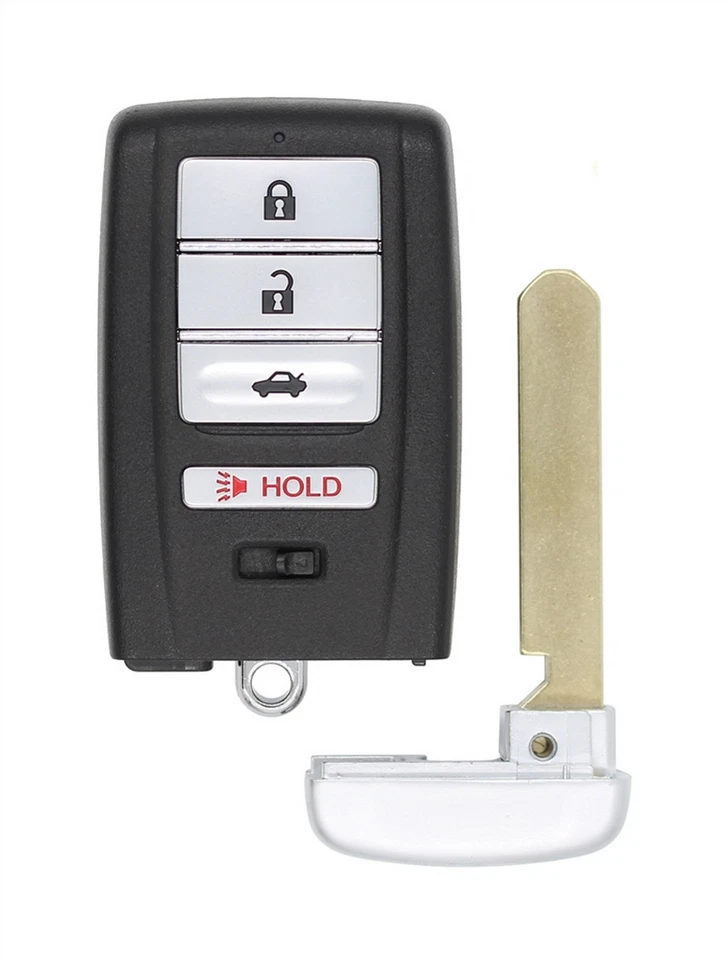 LLAVERO INTELIGENTE REMOTO PARA ACURA ILX 2016 2017 2018 72147-TZ3-A11 KR5V1X Foto 2 de 3