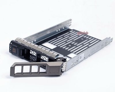 Dell F238F 3,5" Vassoio SAS SATA Caddy G302D 0X968D R720 R710 - Foto 2