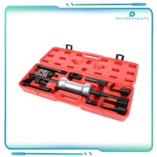 13pcs Dent Puller W10lbs Slide Hammer Auto Body Truck Repair Tool Heavy Duty 13pcs Dent Puller W10lbs Slide Hammer Auto Body Truck Repair Tool Heavy Duty