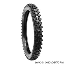 PNEUMATICO COPERTONE GOMMA ANTERIORE 90/90-21 FIM YAMAHA WR F 450 2003-2020