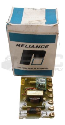 Neu RELIANCE ELECTRIC 0-51490 Phase Folge Relais 51490 Lesen