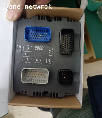 1PC USED EPEC2023 E3002023-20 CONTROLLER BY DHL OR FEDEX #F11