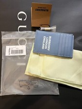 burberry card holder