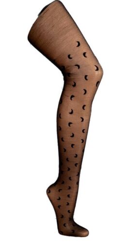 Fiore Half Moon 20DEN Strumpfhose S-XL Schwarz Weiß Feinstrumpfhose Damen Nylons - Bild 8 von 10