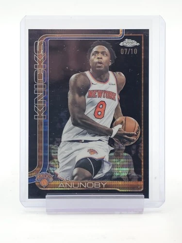 2025 Topps OG Anunoby Base (Raw)