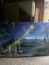 The Night Christ Was Born