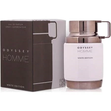 Odyssey Homme White by Armaf cologne for men EDP 6.7 / 6.8 oz New in Box