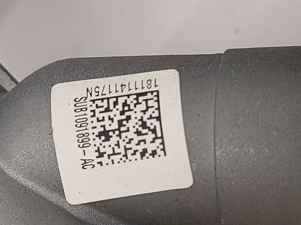 2014-2020 NISSAN ROGUE LH Seat Belt Front Bucket Driver Retractor 868854BA9A Foto 4 de 4