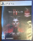 Blizzard Entertainment Diablo IV PS5 Online Multiplayer Action RPG