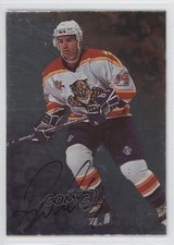 1998-99 ITG Be A Player Silver Auto Ray Whitney #56 Auto 0a1