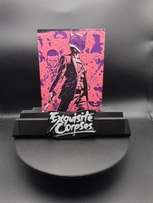 Exquisite Corpses -Comic Book Display Stand, ...
