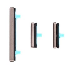 Replacement Hard Buttons Power Volume Switch Samsung Galaxy S8 S8 Plus Gold