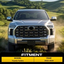 Exterior Parts & Accessories for 2024 Toyota Tundra for sale | eBay