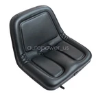 Universal Seat Fits Skid Steer Fits Bobcat Fits New Holland Fits Kubota Fits