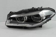 2014 2015 2016 Bmw 5-series F10 Adaptive Led Headlight Left Driver Lh D1