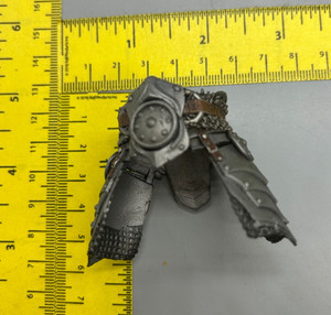 Belt Tasset Legendary Barbarian Mythic Legions Cosmic 1/12 Figure He-Man Motu