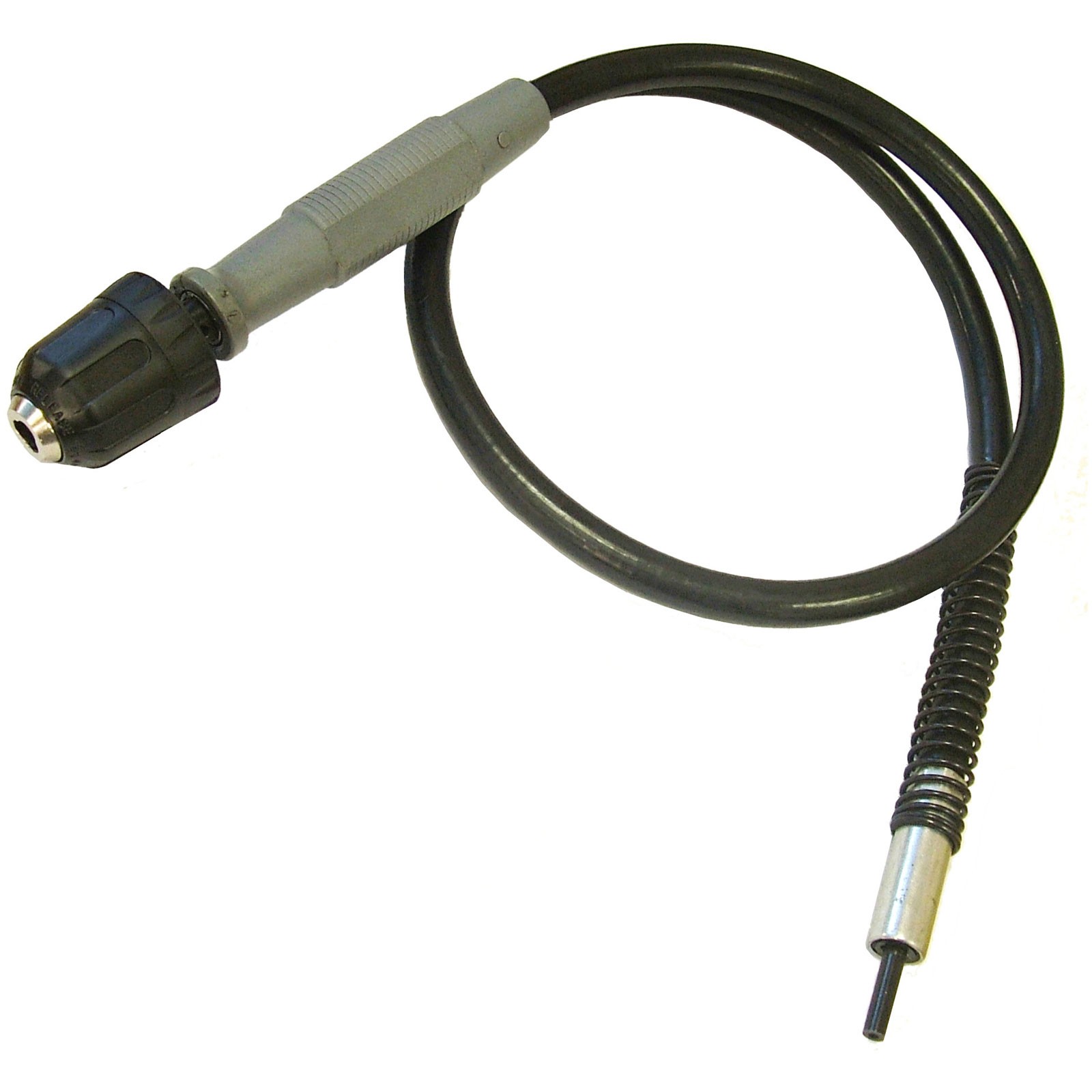 Faithfull Flexible Drive Shaft 1.1m 6mm Capacity