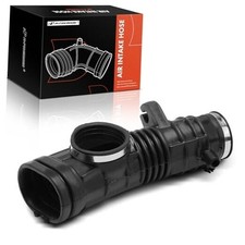 A-Premium Engine Air Intake Hose Tube W/Clamps - Fits SOHC 6Cyl 3.2L