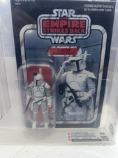 Star Wars Boba Fett Prototype Armor VC61 Vintage Collection Graded CAS 90