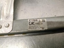 827202131R fensterheber hinten rechts DACIA SANDERO II B8 1.0 2012 5475352