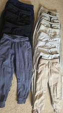 Boys joggers 7-8 years bundle. NEXT, H&M