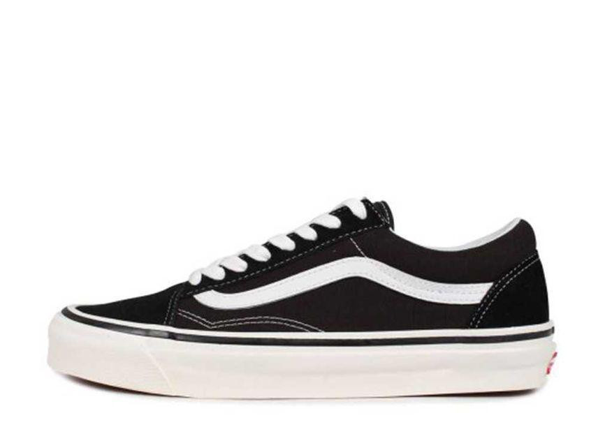 US 8 Vans Old Skool 36 DX Anaheim Factory Black Truewhite 26cm 