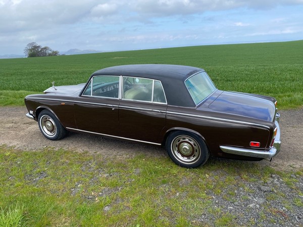 eBay - Rolls Royce Shadow 1, 1974, Low O...