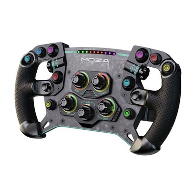 MOZA Racing GS V2P GT Lenkrad für PC