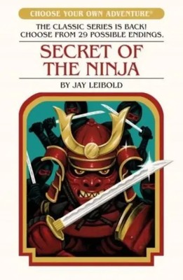 Secret of the Ninja Jay Leibold Taschenbuch 144 S. Englisch 2025 Pushkin Press