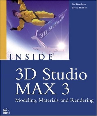 Inside 3D Studio Max 3: Modeling, Materials and Rendering v. 2,J