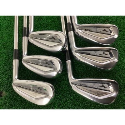 Mizuno JPX 921 Forged Iron Set 6pcs 5-PW ZELOS Flex S